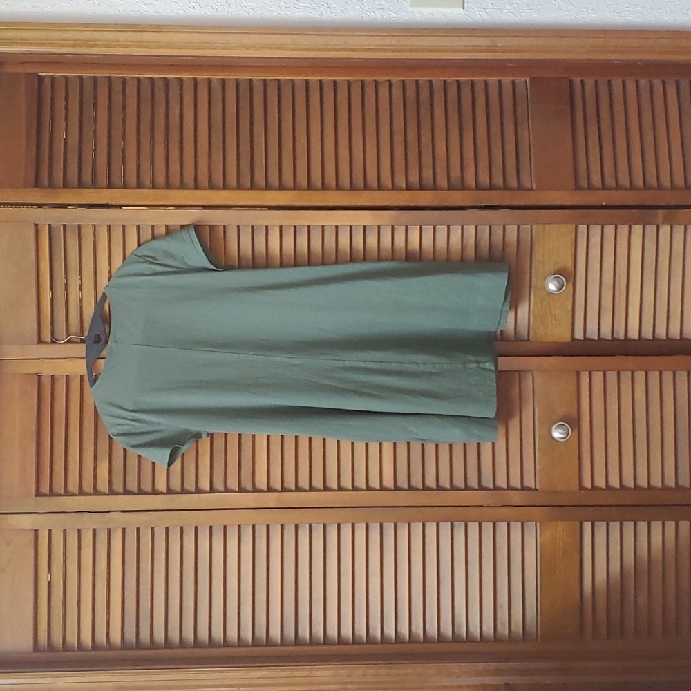 Gap petite t-shirt dress - Picture 4 of 4